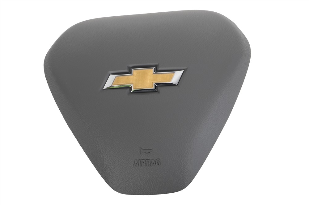 GM Genuine Parts Gray Steering Wheel Airbag