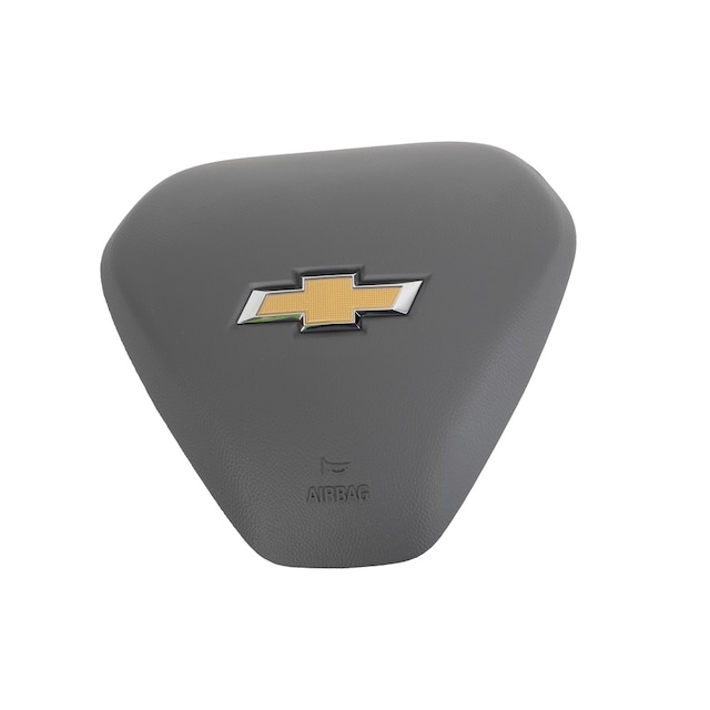 GM Genuine Parts Gray Steering Wheel Airbag
