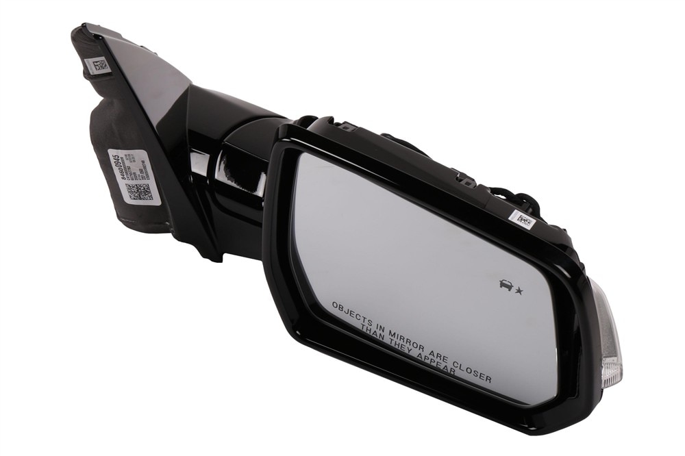 GM Genuine Parts Passenger Side Door Mirror