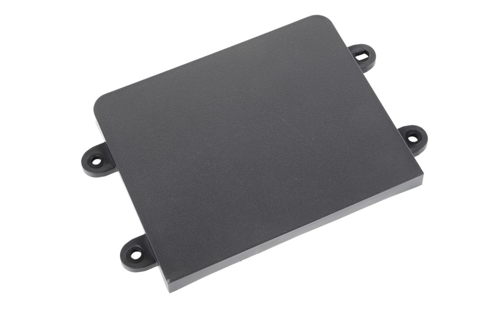 GM Genuine Parts Black Front Floor Console Front Cover