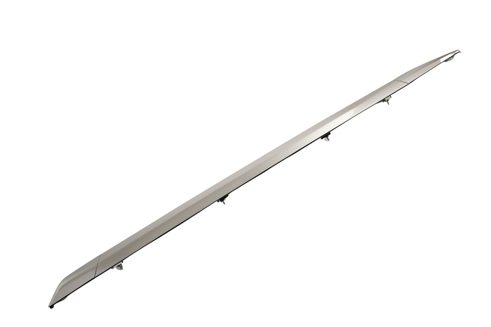 GM Genuine Parts Passenger Side Luggage Carrier Rail