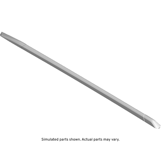 GM Genuine Parts Driver Side Luggage Carrier Rail