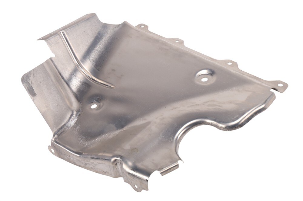 GM Genuine Parts Driver Side Auxiliary Fuel Tank Shield