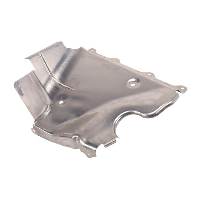 GM Genuine Parts Driver Side Auxiliary Fuel Tank Shield