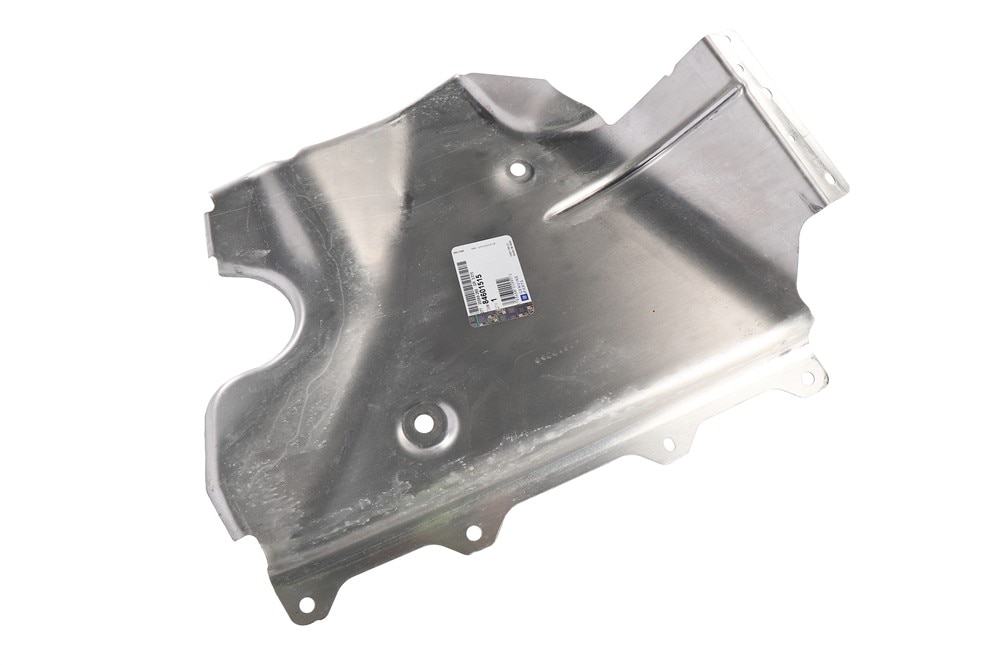 GM Genuine Parts Driver Side Auxiliary Fuel Tank Shield