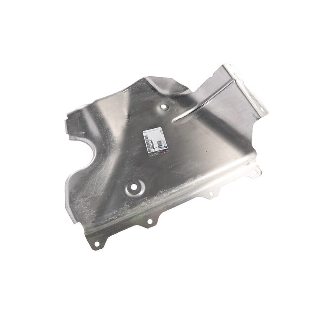 GM Genuine Parts Driver Side Auxiliary Fuel Tank Shield