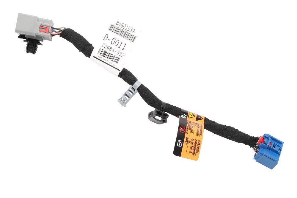 GM Genuine Parts Body Rear Wiring Harness Extension Harness