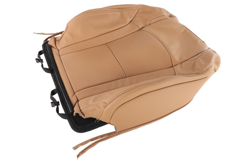 GM Genuine Parts Brandy Driver Seat Back Cover