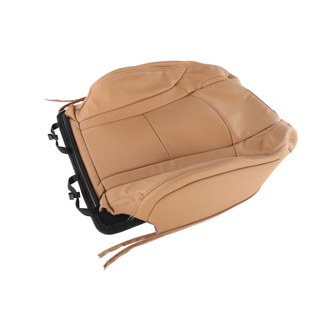 GM Genuine Parts Brandy Driver Seat Back Cover