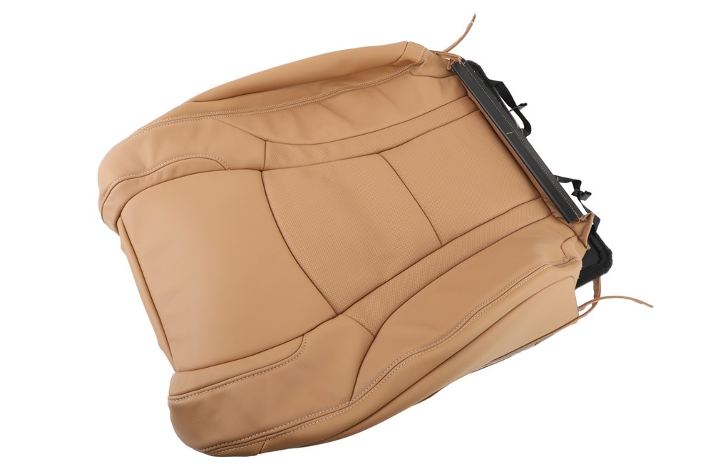 GM Genuine Parts Brandy Driver Seat Back Cover