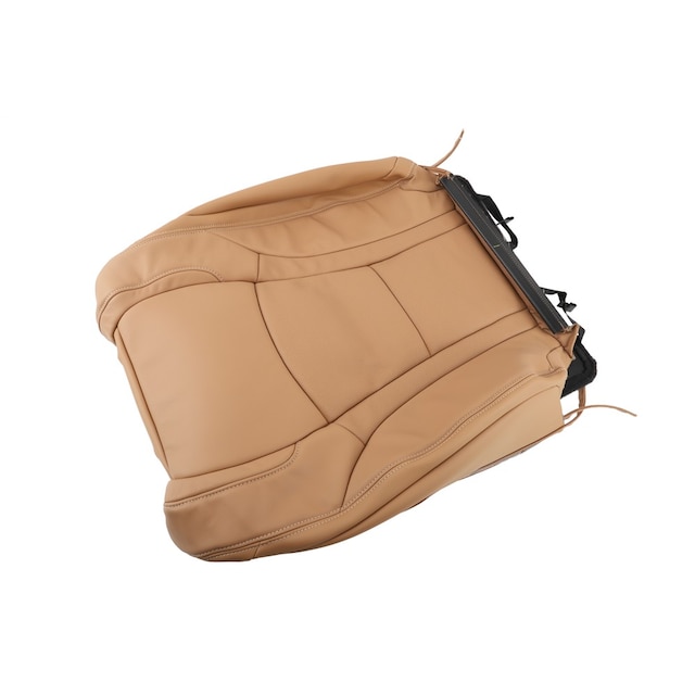 GM Genuine Parts Brandy Driver Seat Back Cover
