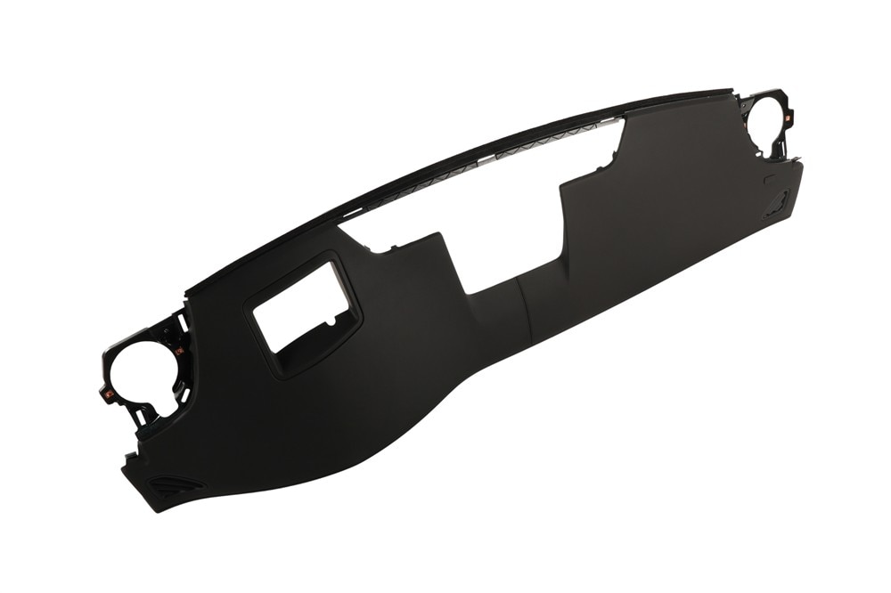 GM Genuine Parts Black Instrument Panel Upper Trim Panel