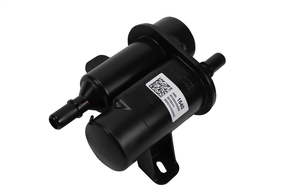 GM Genuine Parts Auxiliary Vapor Canister