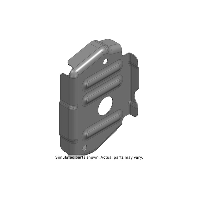 GM Genuine Parts Driver Side Rocker Inner Panel Brace
