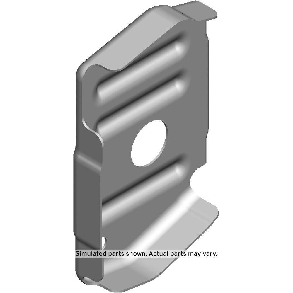 GM Genuine Parts Driver Side Rocker Inner Panel Brace