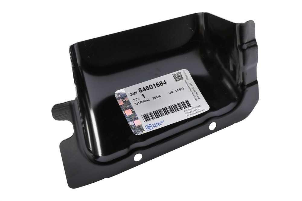 GM Genuine Parts Passenger Side Rocker Inner Panel Rear Extension