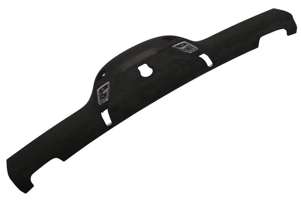GM Genuine Parts Black Windshield Upper Trim Panel