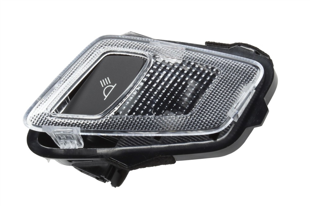 GM Genuine Parts Driver Side Center Reading Lamp