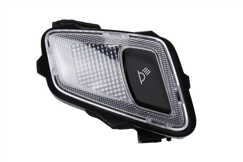 GM Genuine Parts Passenger Side Center Reading Lamp