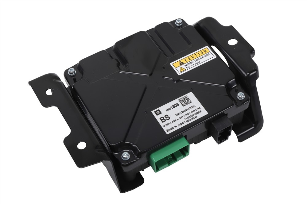 GM Genuine Parts Accessory AC and DC Power Control Module