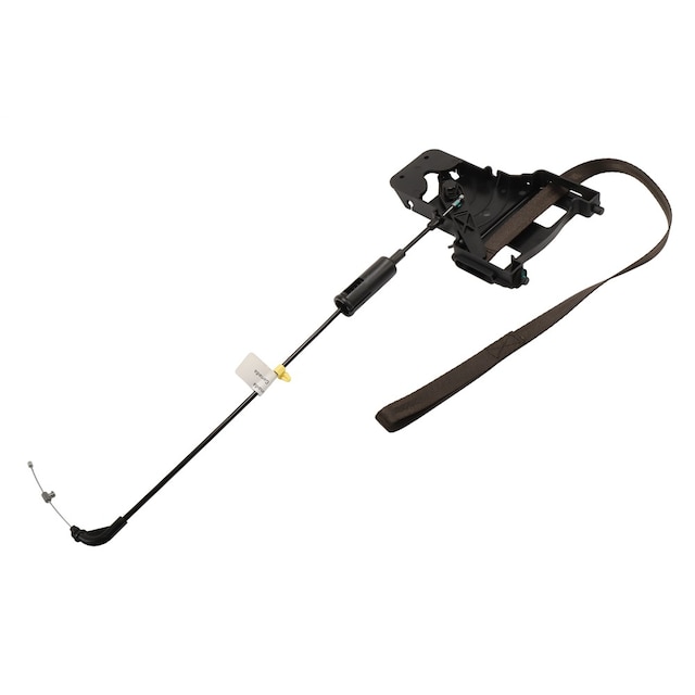GM Genuine Parts Cocoa Rear Passenger Side Seat Pull Strap