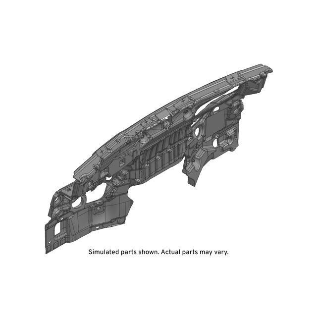 GM Genuine Parts Dash Panel Interior Sound Barrier