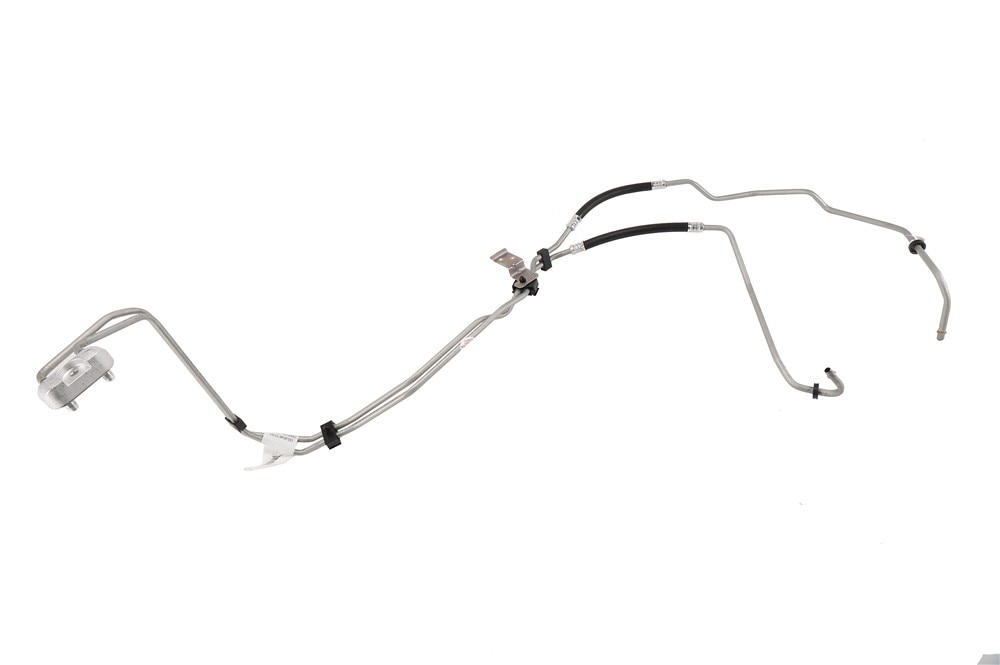 GM Genuine Parts Transmission Fluid Cooler Inlet and Outlet Pipe