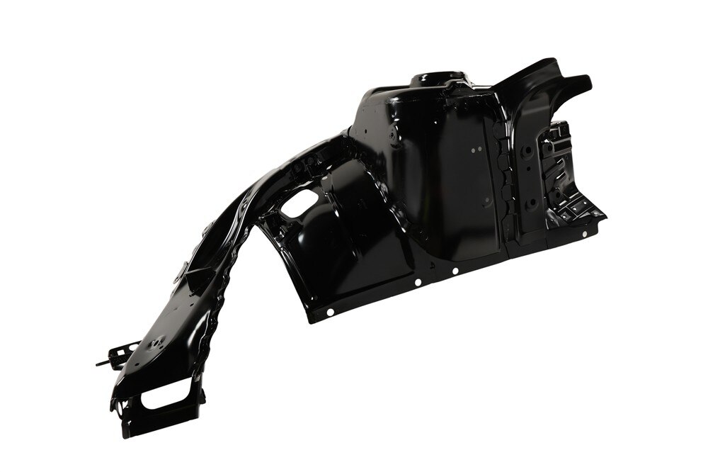 GM Genuine Parts Front Passenger Side Wheelhouse Panel