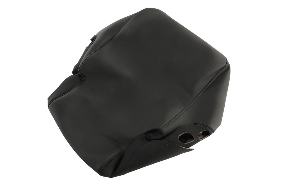 GM Genuine Parts Black Front Seat Back Cover