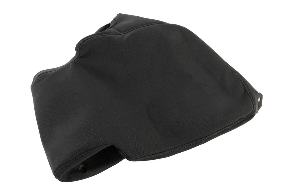 GM Genuine Parts Black Front Seat Back Cover