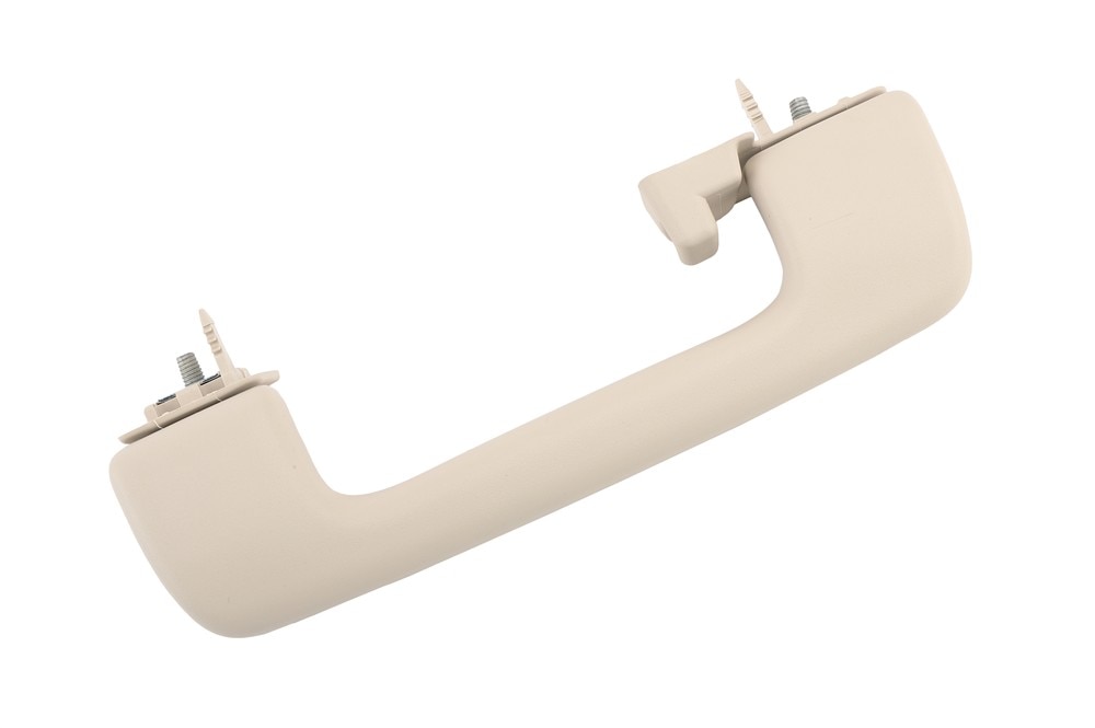 GM Genuine Parts Beige Driver Side Roof Rail Rear Assist Handle