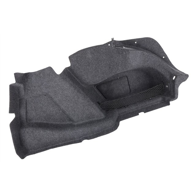 GM Genuine Parts Black Diamond Passenger Side Rear Compartment Side Trim