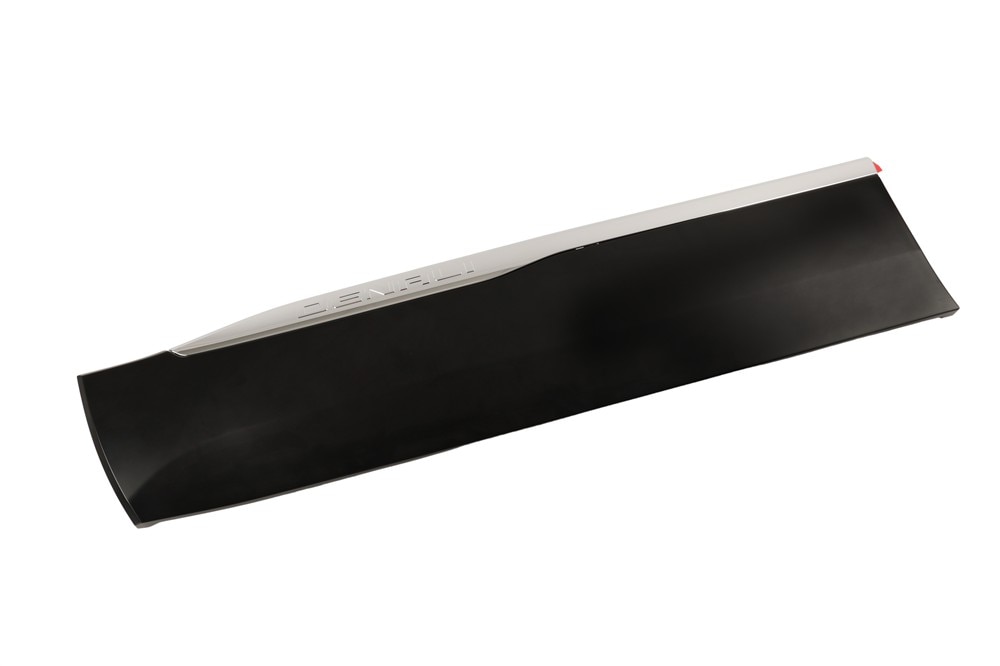 GM Genuine Parts Primed Front Driver Side Door Lower Molding