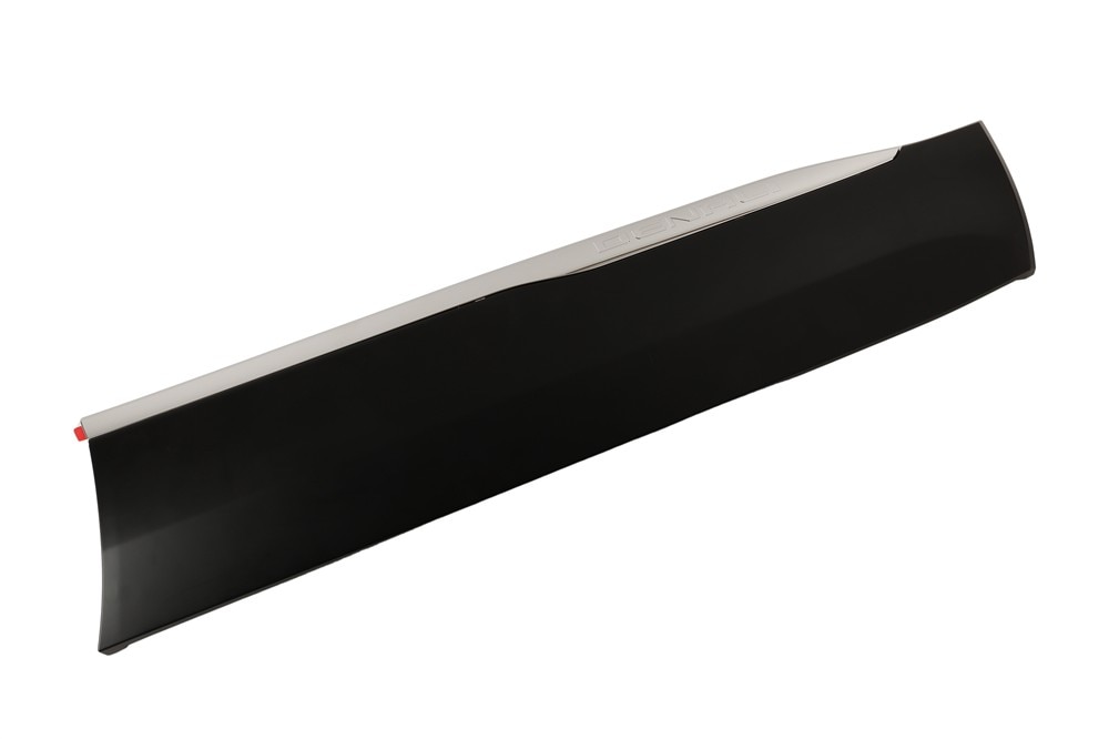 GM Genuine Parts Primed Front Passenger Side Door Lower Molding