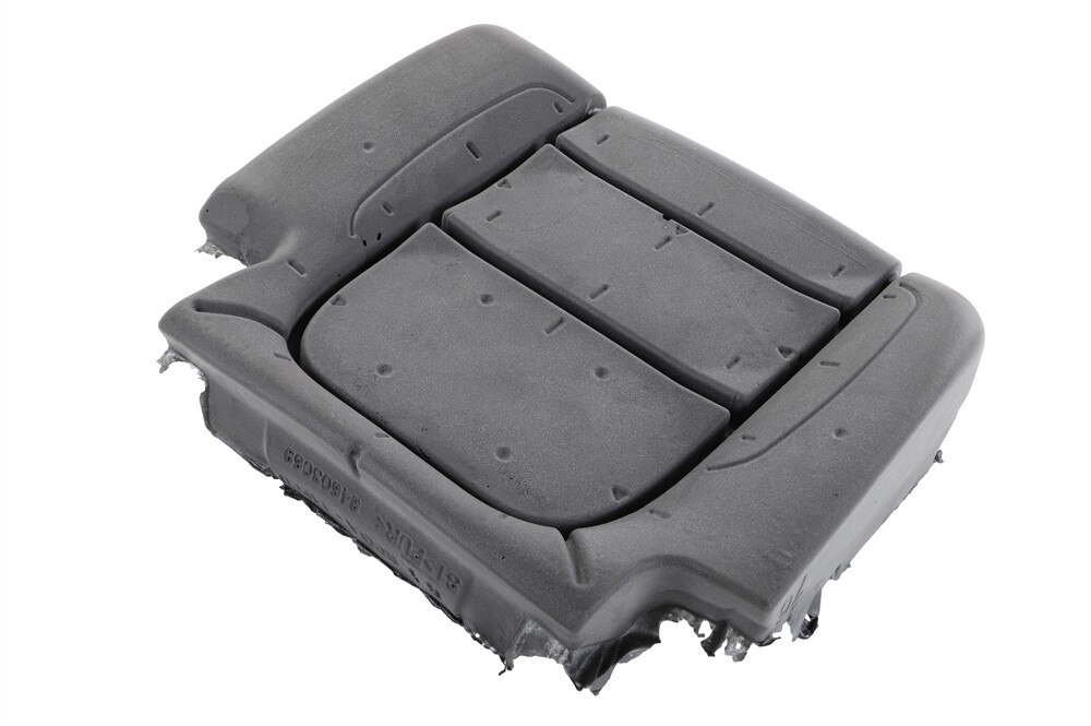 GM Genuine Parts Rear Passenger Side Seat Cushion Pad