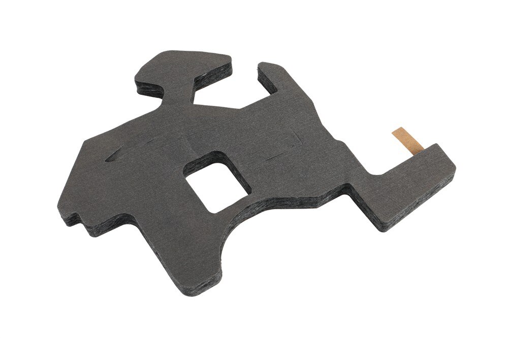 GM Genuine Parts Driver Side Dash Panel Inner Insulator