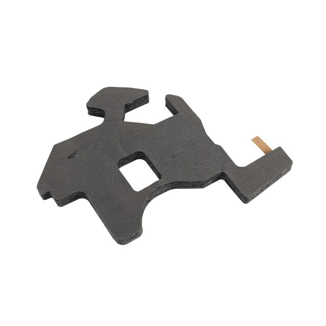 GM Genuine Parts Driver Side Dash Panel Inner Insulator