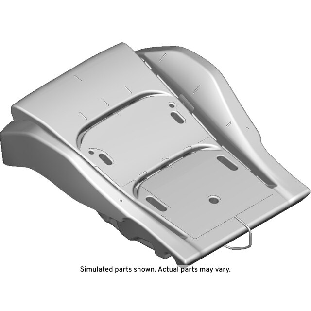 GM Genuine Parts Airbag Front Passenger Presence Sensor Kit