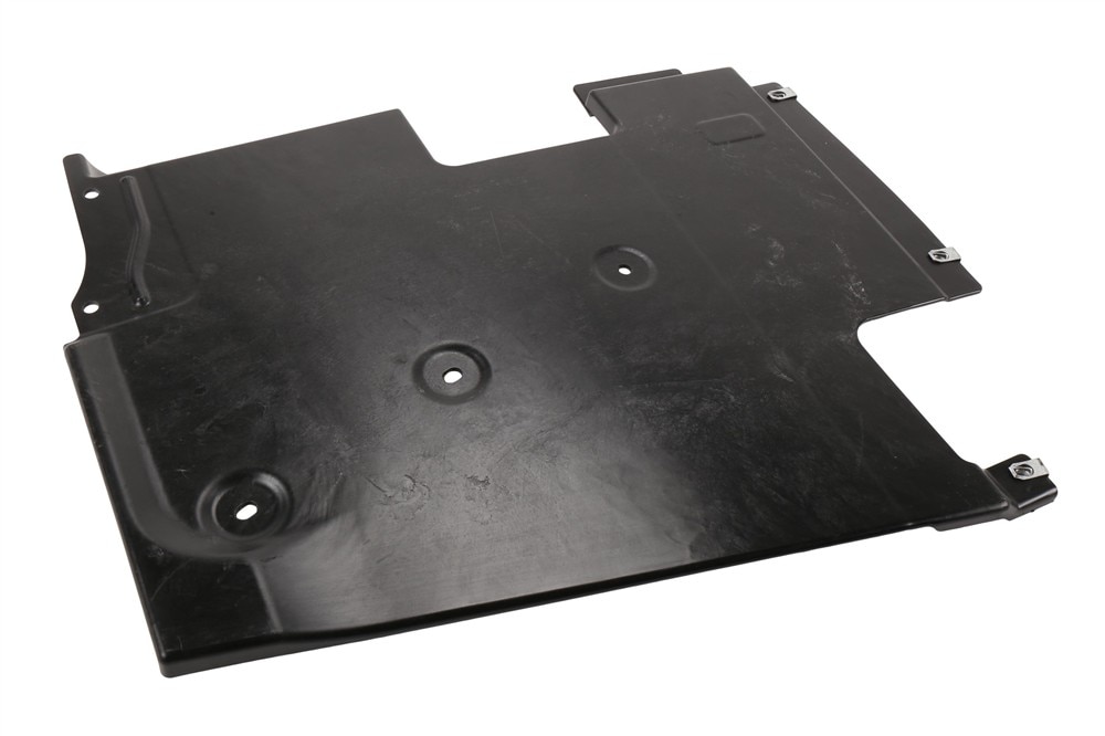 GM Genuine Parts Passenger Side Underbody Rear Air Deflector