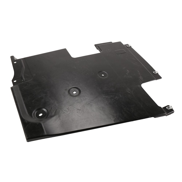 GM Genuine Parts Passenger Side Underbody Rear Air Deflector