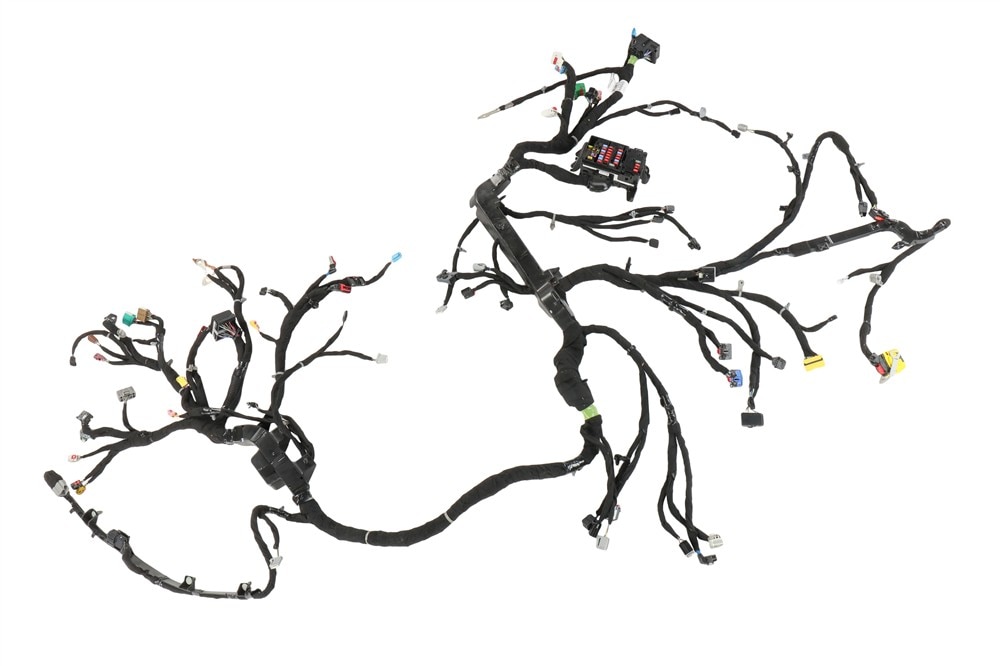 GM Genuine Parts Instrument Panel Wiring Harness