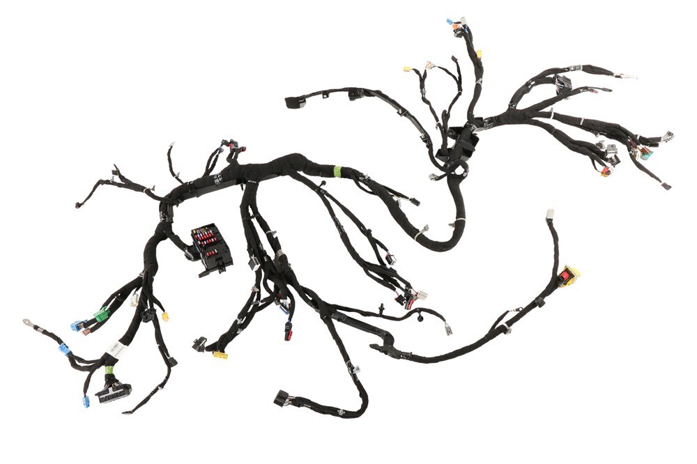 GM Genuine Parts Instrument Panel Wiring Harness