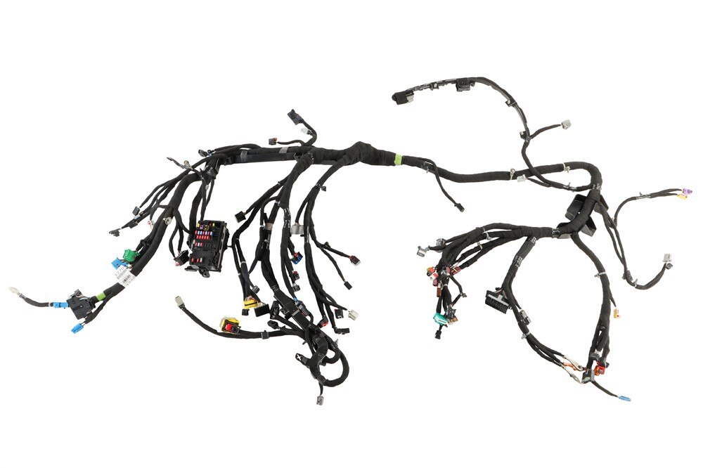 GM Genuine Parts Instrument Panel Wiring Harness