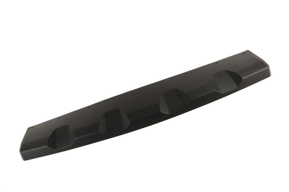 GM Genuine Parts Black Front Center Lower Bumper Cover