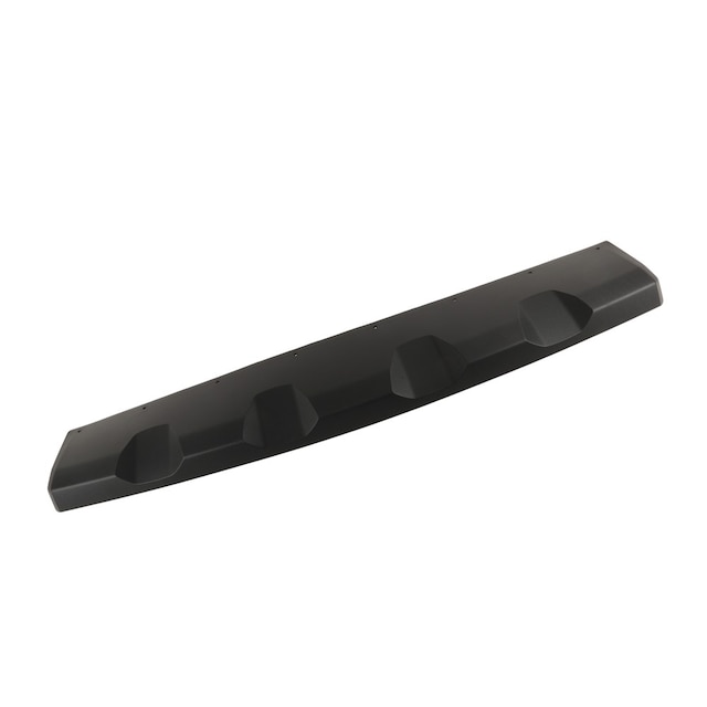 GM Genuine Parts Black Front Center Lower Bumper Cover