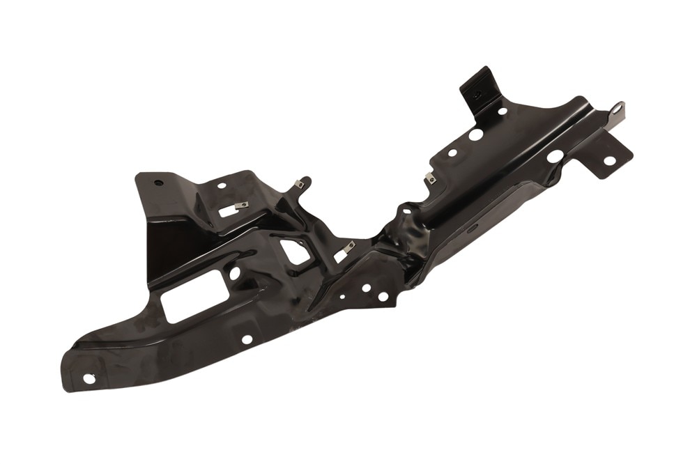 GM Genuine Parts Front Passenger Side Bumper Impact Bar Bracket