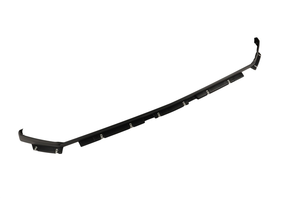 GM Genuine Parts Front Bumper Fascia Air Deflector