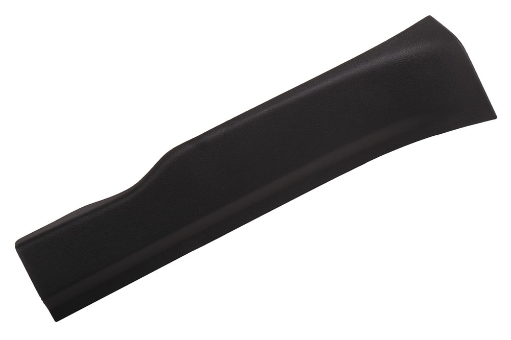GM Genuine Parts Jet Black Passenger Side Door Sill Plate