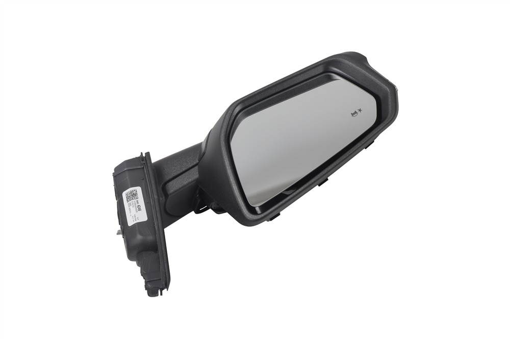 GM Genuine Parts Driver Side Door Mirror without Cover
