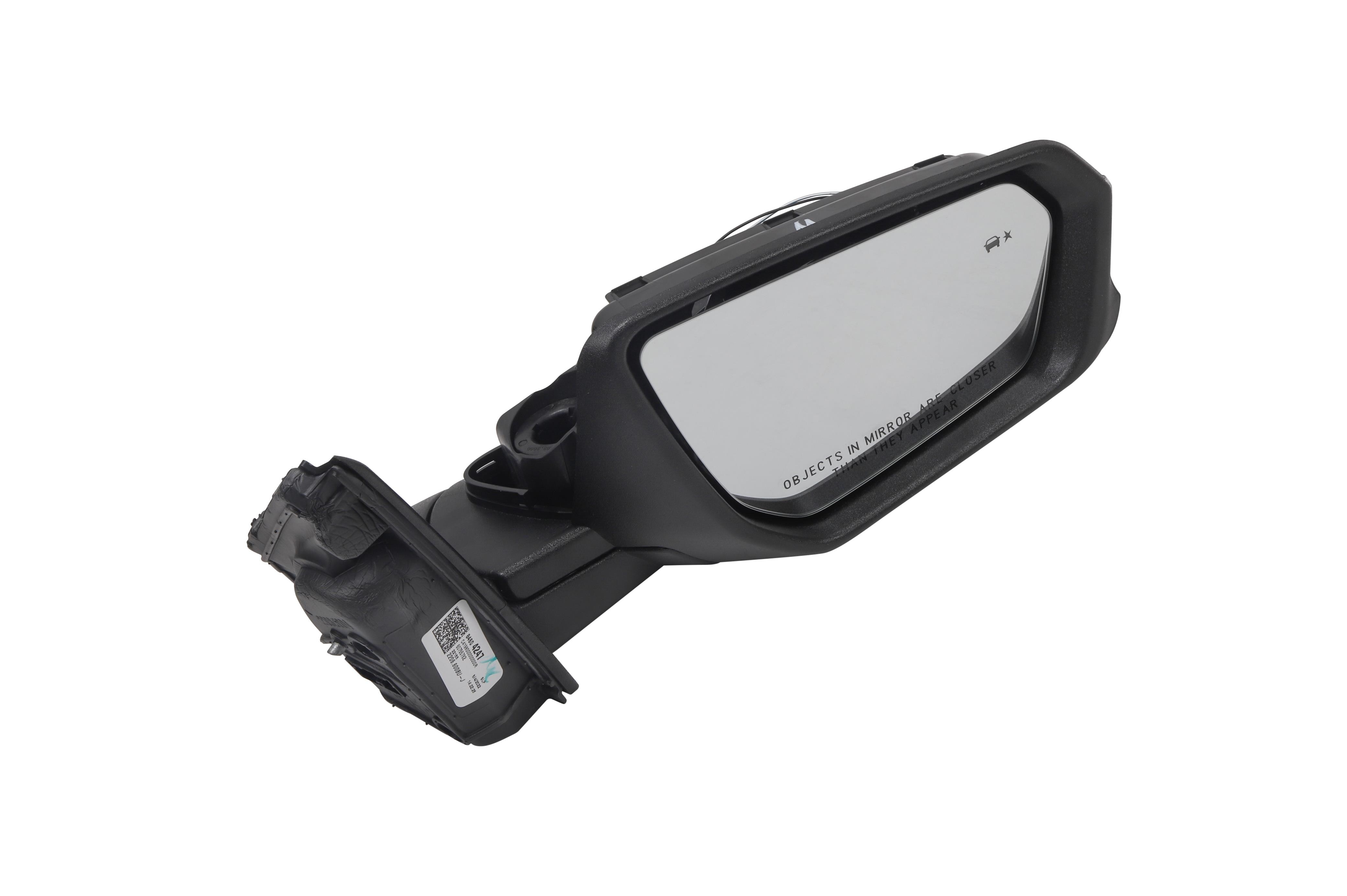 シングレンページ GM Genuine Parts Primed Passenger Side Door Mirror Housing